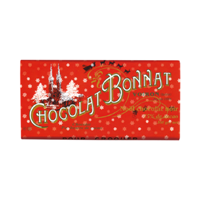 CHOCOLAT BONNAT NOIR DE NOËL