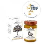 CONFITURE ORANGE CENTENAIRE PERROTTE